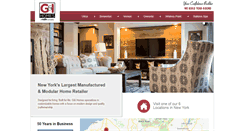 Desktop Screenshot of gihomes.net